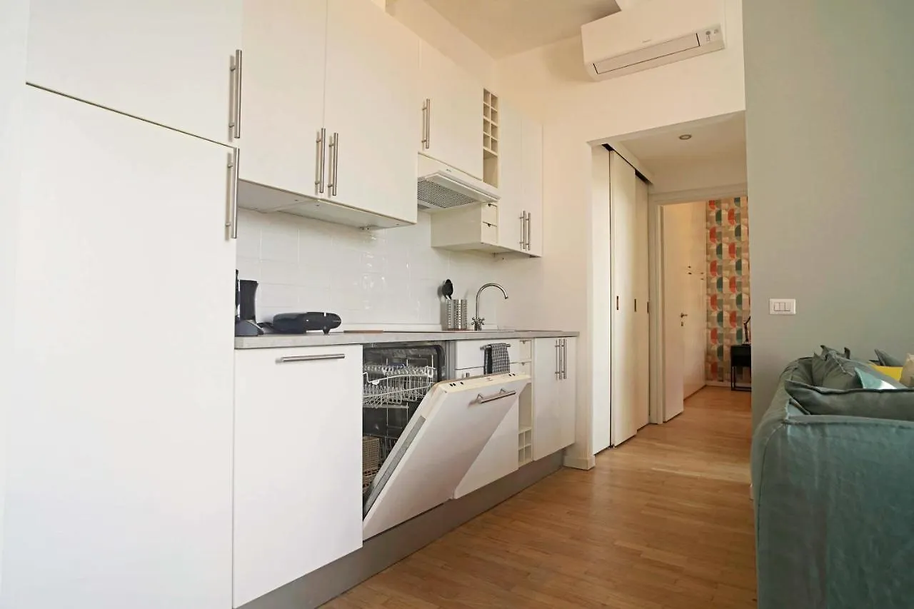 Elegant Apartment Near Brera Area Μιλάνο