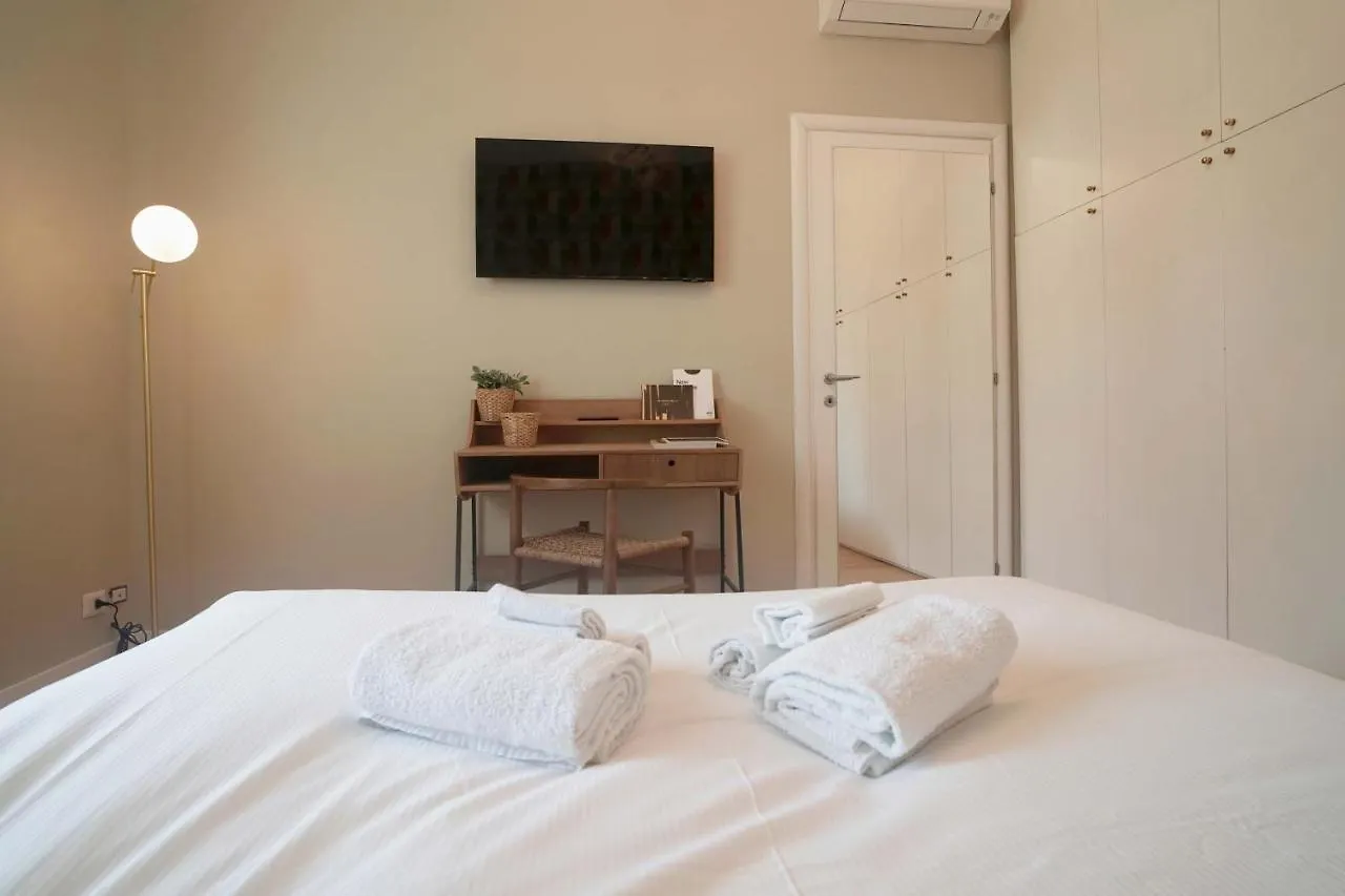 Elegant Apartment Near Brera Area Μιλάνο 0*,